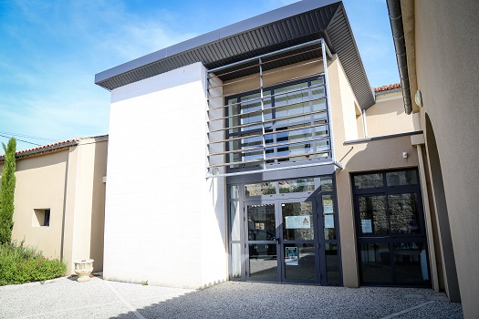 Médiathèque de Linars