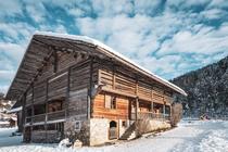 Veillée d'hiver : l'habitat au Grand-Bornand