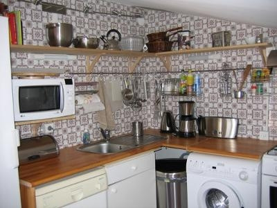 CHEZ MIREILLE - 2033
