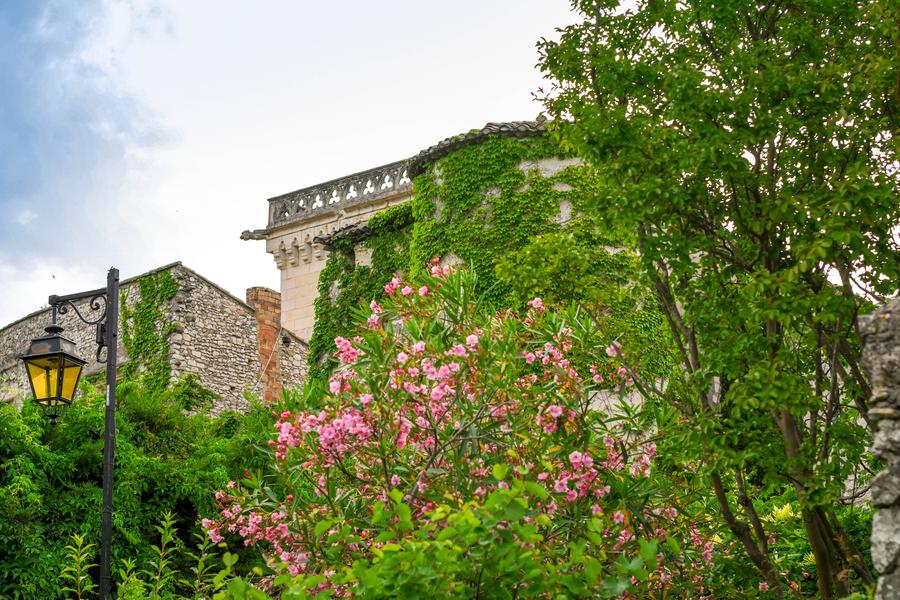 Journées Européennes du Patrimoine : château de Puygiron_Puygiron