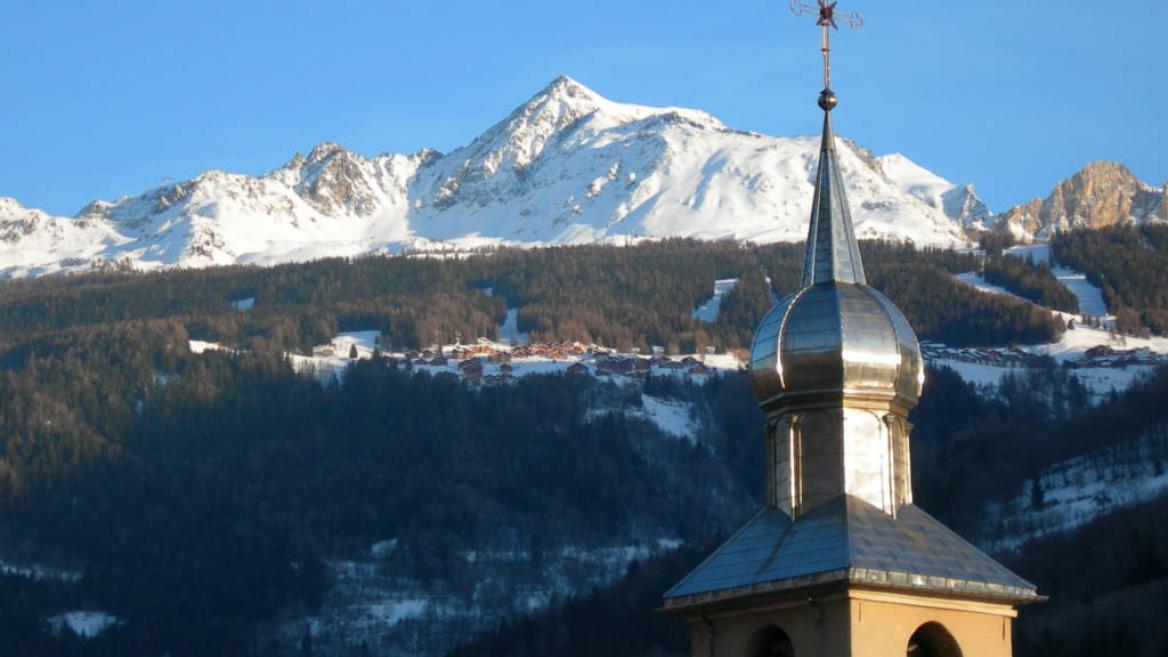 Les lundis du patrimoine : L'église de Bellentre - visite guidée