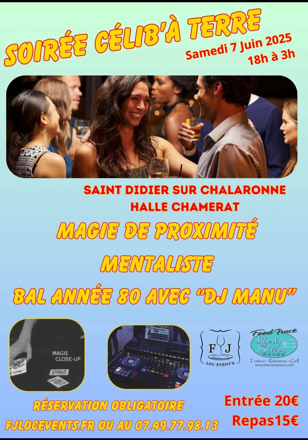 Soirée Célib'à Terre_Saint-Didier-sur-Chalaronne