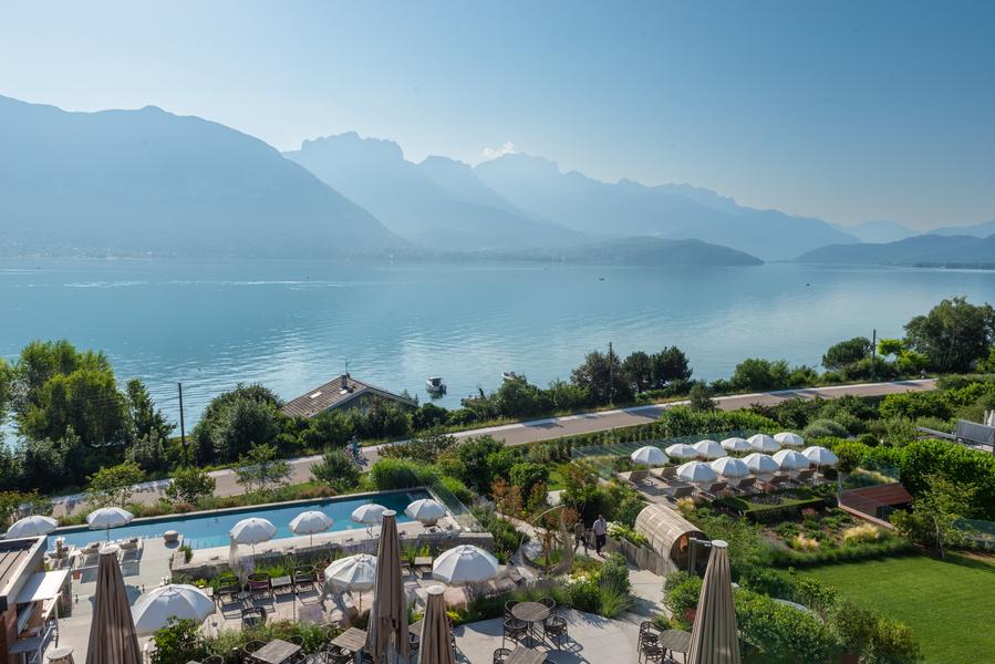 Hôtel Beauregard -The Originals Relais