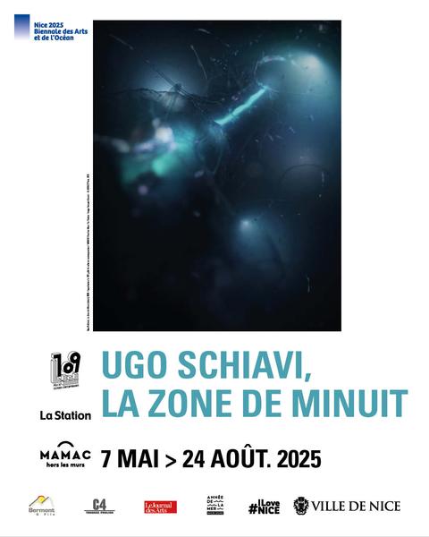 Ugo Schiavi - La Zone de Minuit_Nice