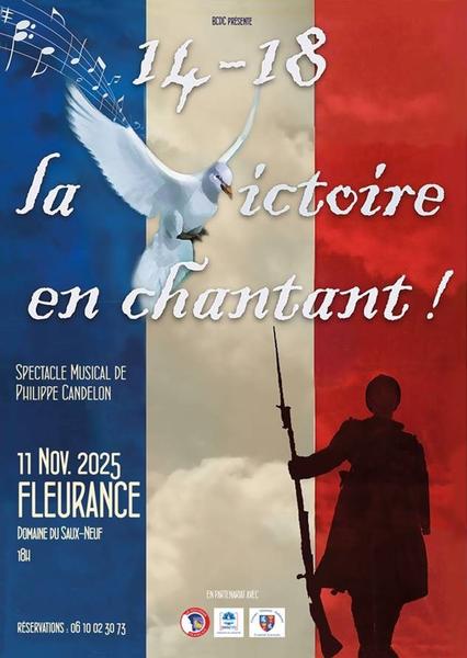 La Victoire en chantant_Fleurance