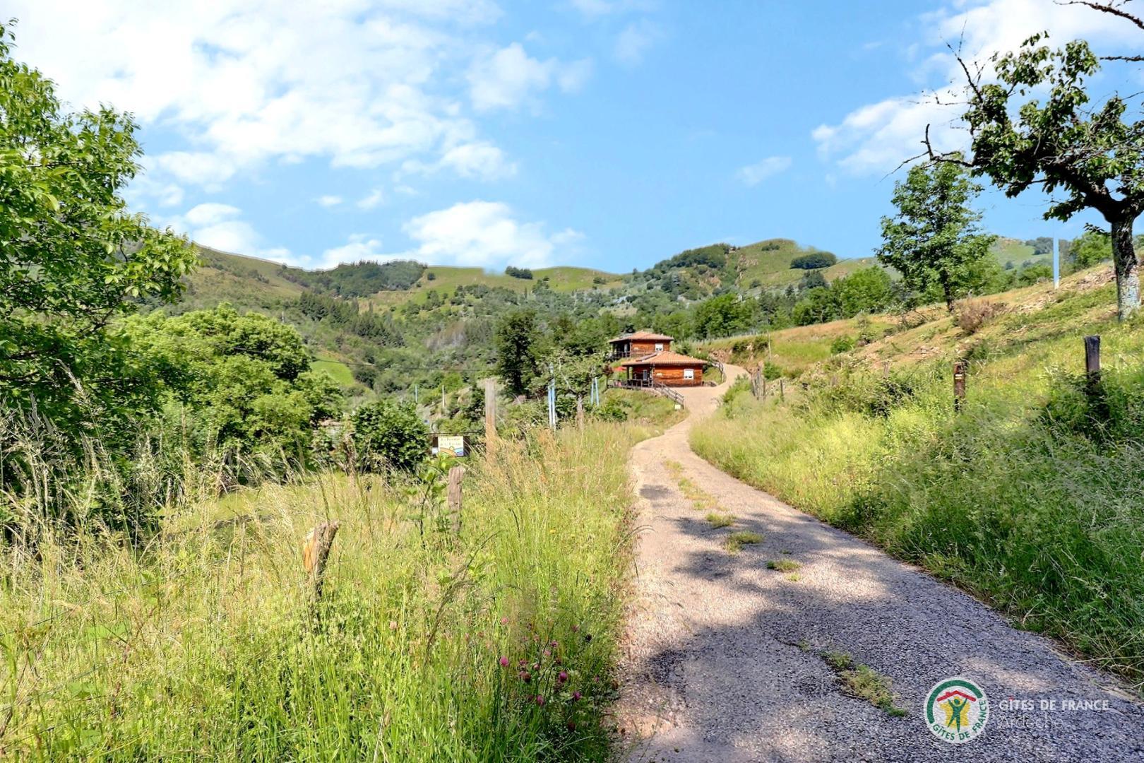 Chalet le Cèdre, Ferme de la Croze