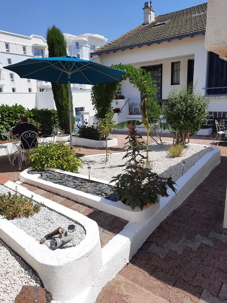 Meublé Villa Carlina - Gentiane