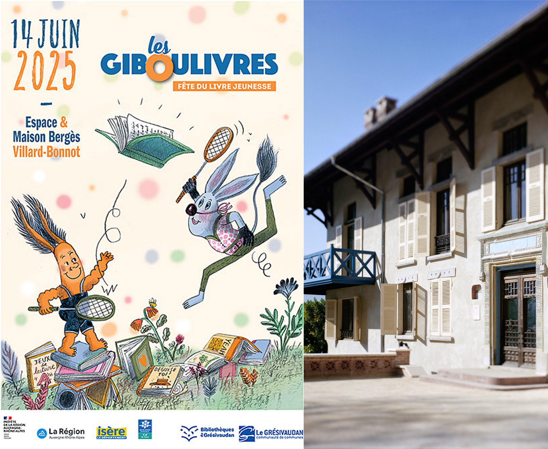 Giboulivres au musée_Villard-Bonnot