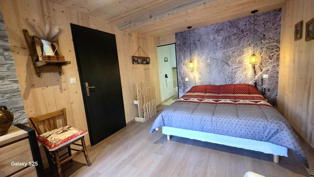 Chambre Romy_Aillon-le-Jeune