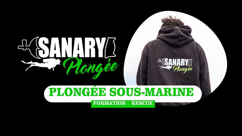 Sanary Plongée: Rescue (Ausbildung)