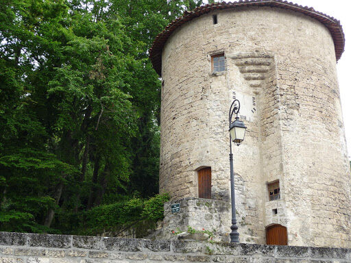 L'eau, la pierre, le génie humain