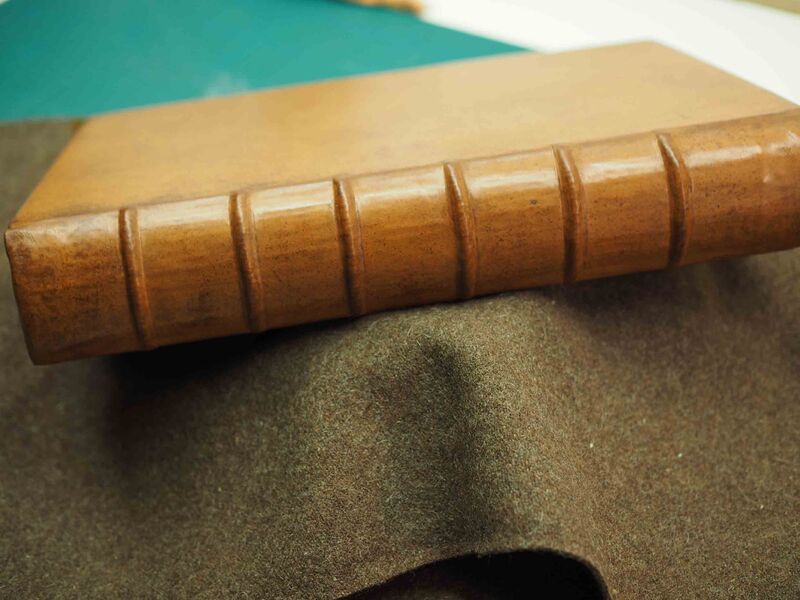 Anne-Gaële ESCUDIE, reliure, restauration, assemblages multiples