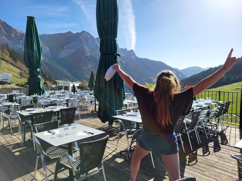 La Ferme de la Forclaz