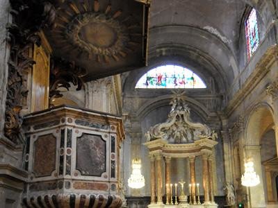Orgue de l'Eglise du Saint Esprit
