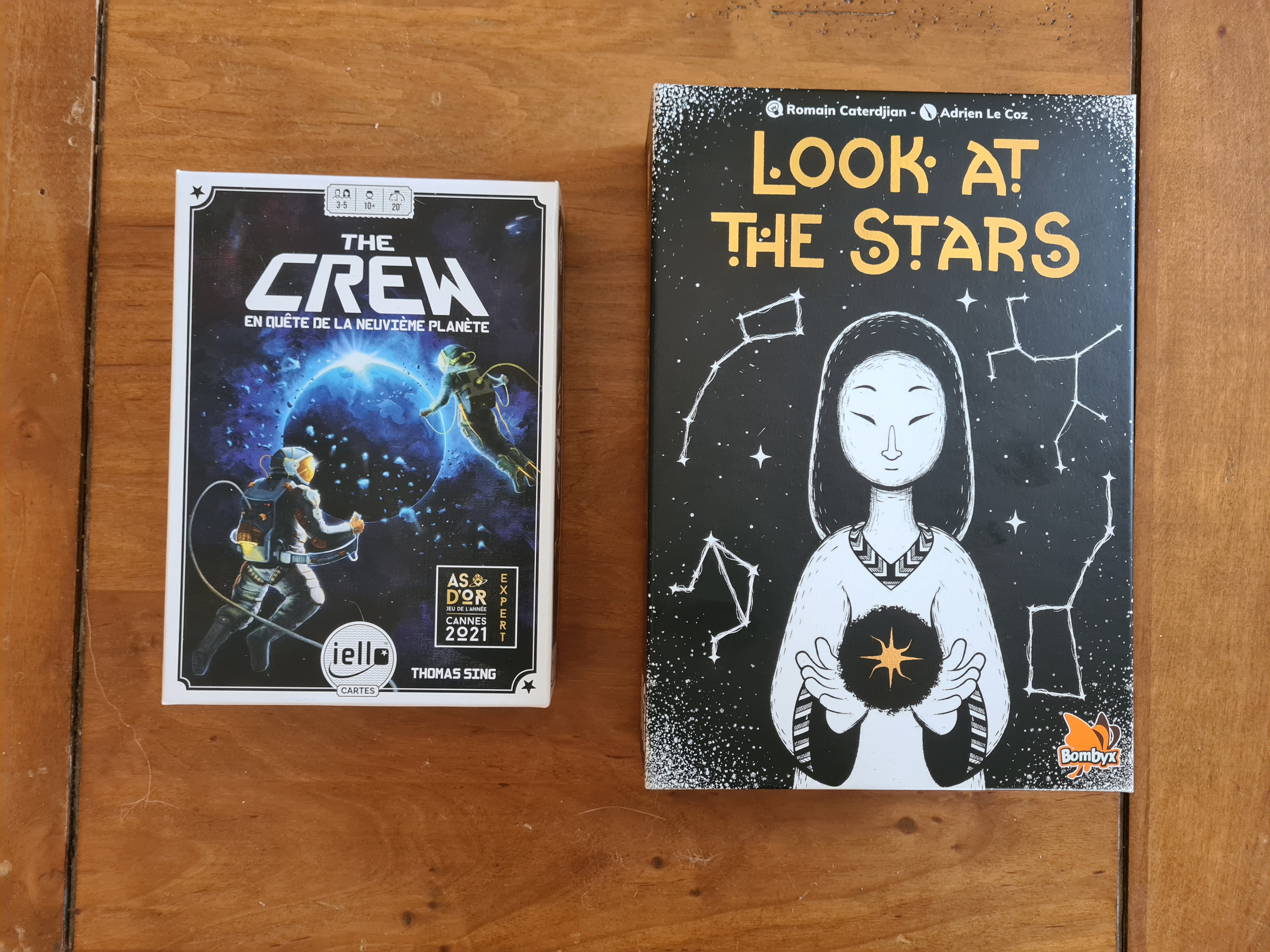 Jeu & Astronomie