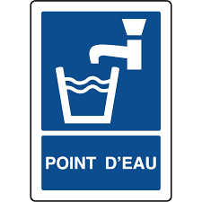 Point d'eau potable_Chaponost