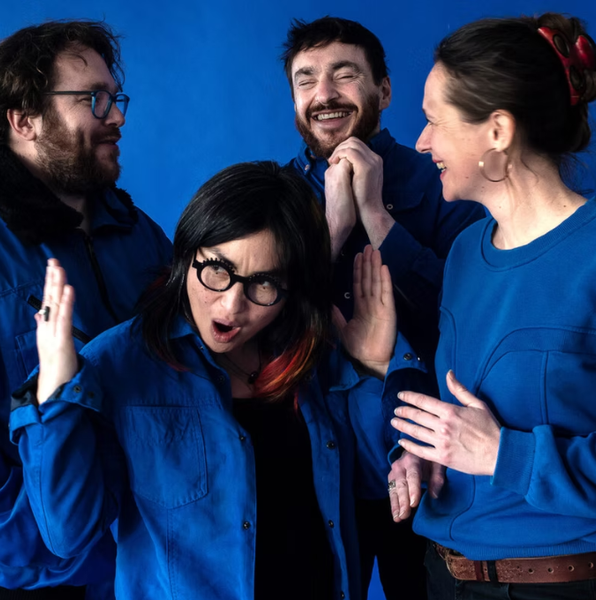 Jazz en avril - Nötile_Le Crozet