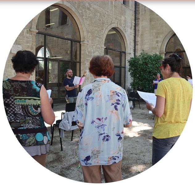 Promenade Orchestrale - Chantons_Avignon