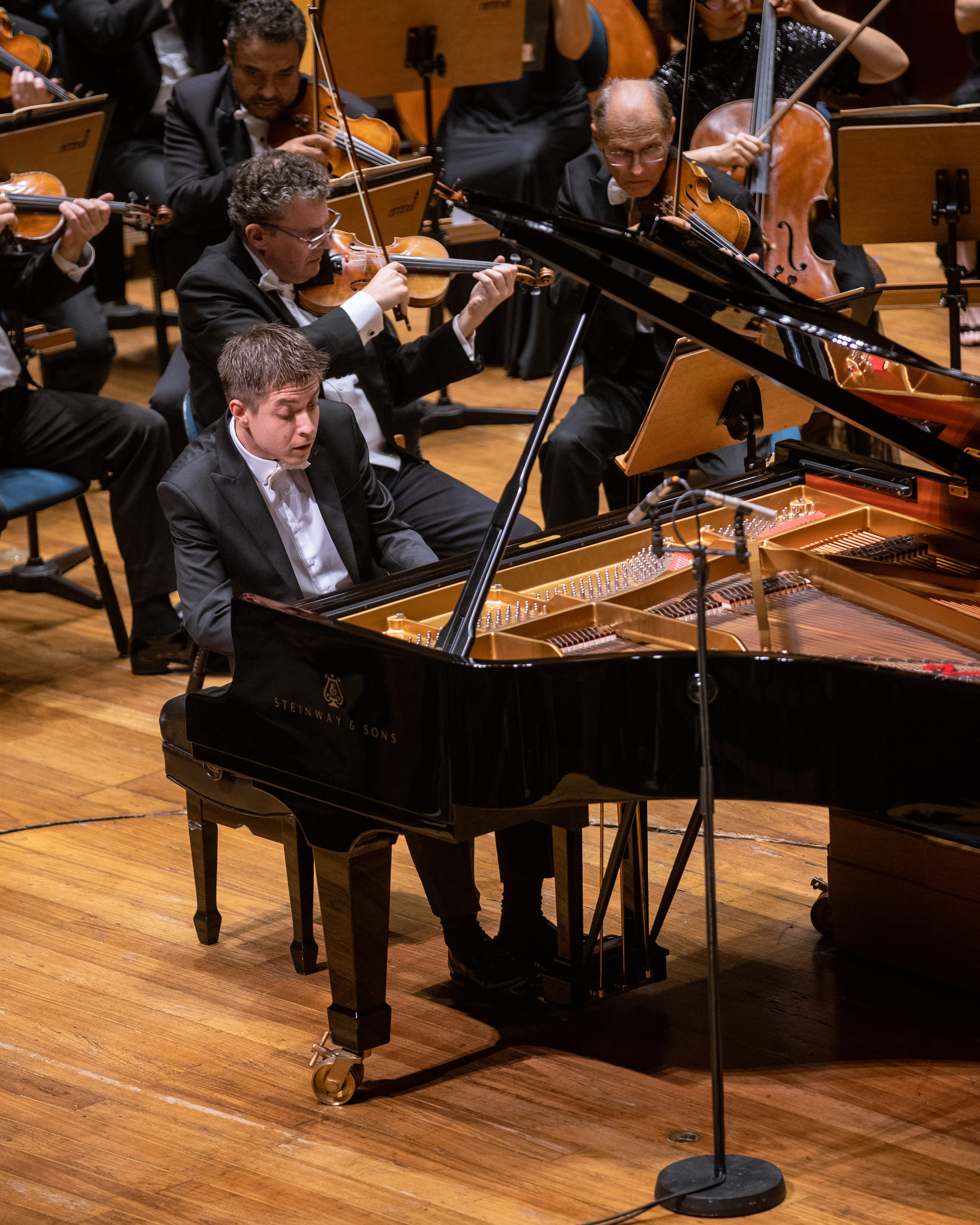 Récital de piano - Estefan Iatcekiw