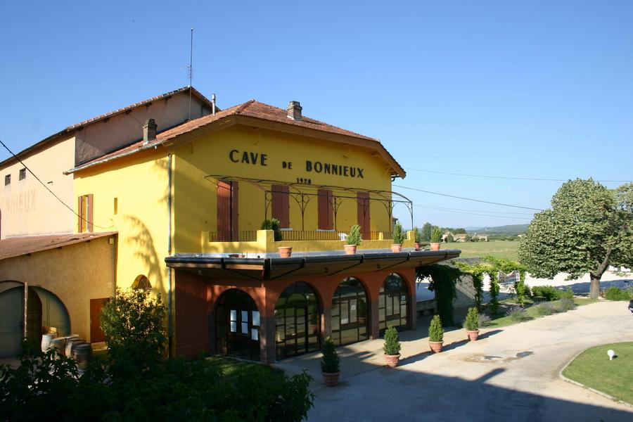 Cave de Bonnieux 3