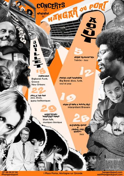 Concerts "Podium Parias"