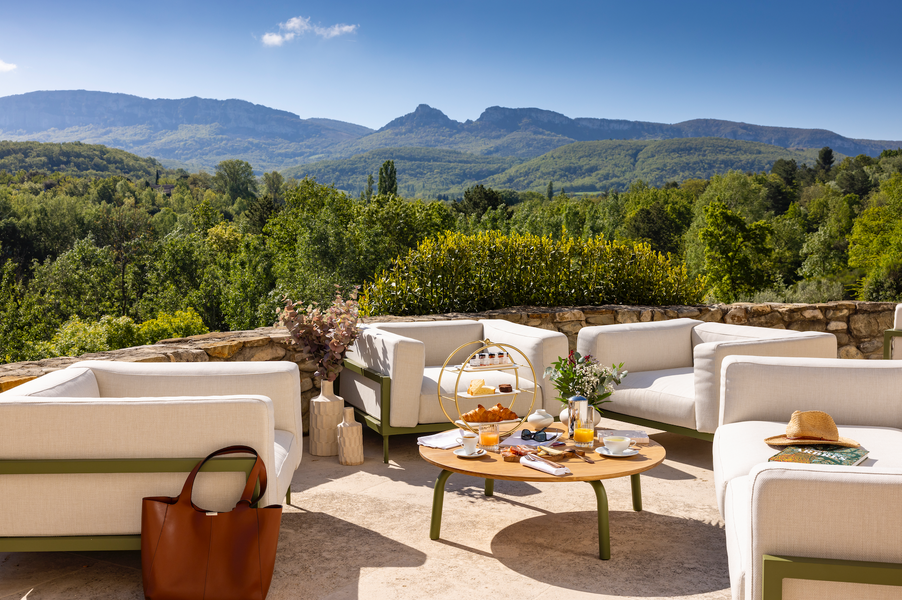 Château Les Oliviers de Salettes