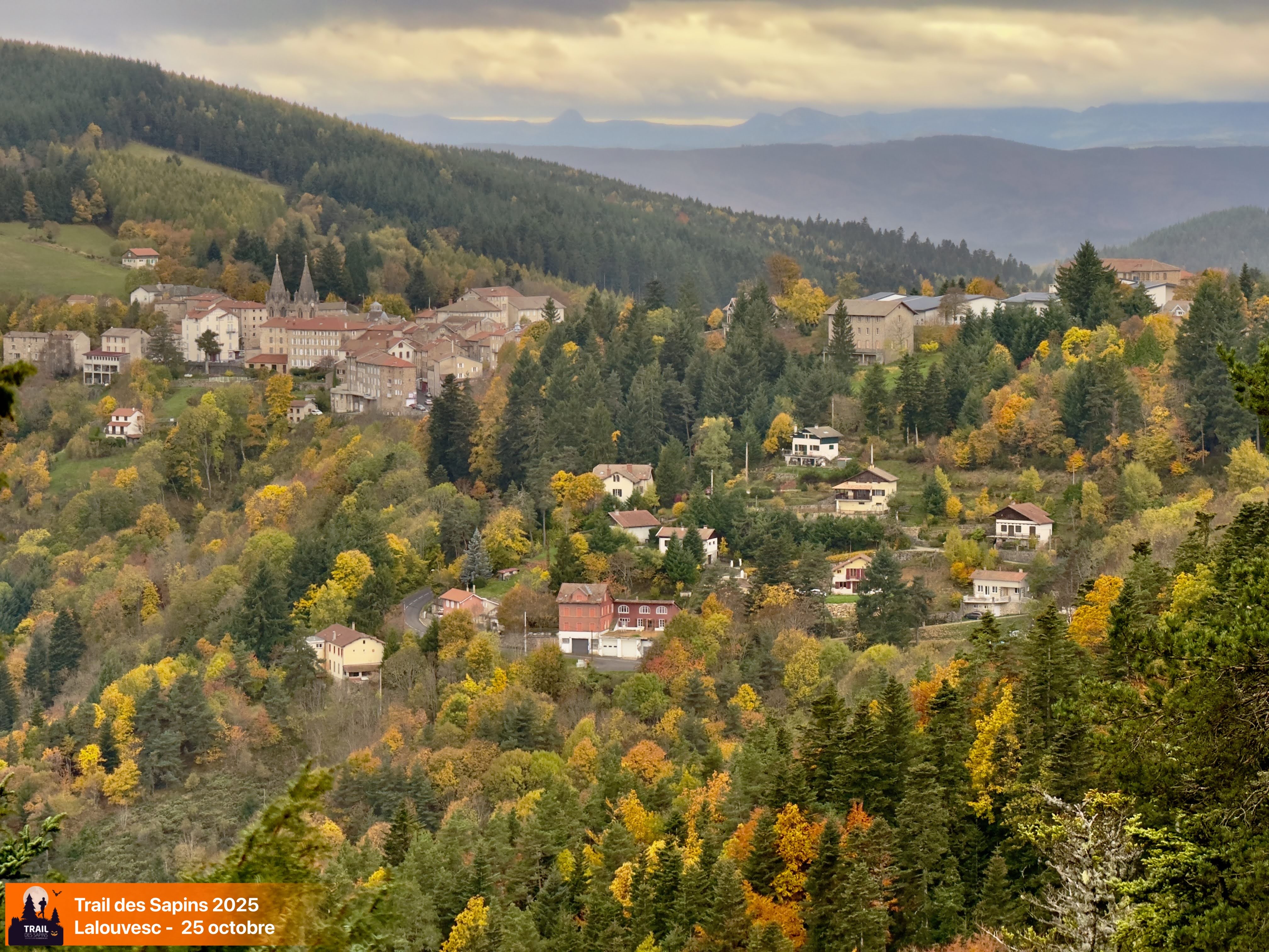 Trail des sapins semi-nocturne_Lalouvesc
