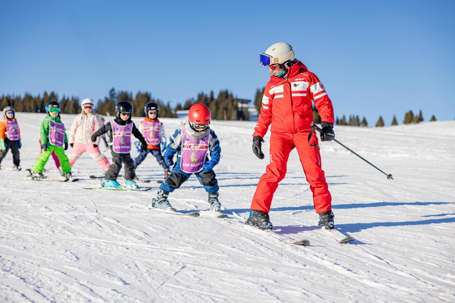 ESF des Carrets_Les Saisies