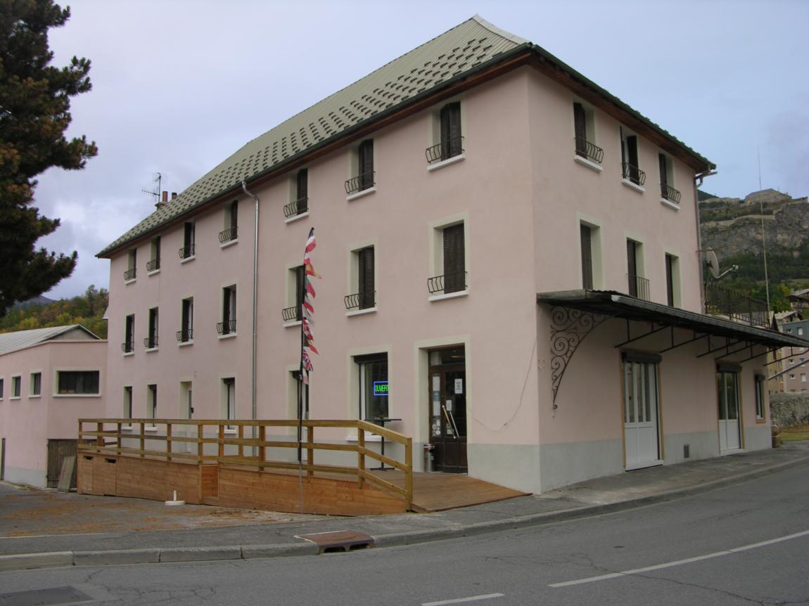 Gare de Briançon Train Station - - Helpful