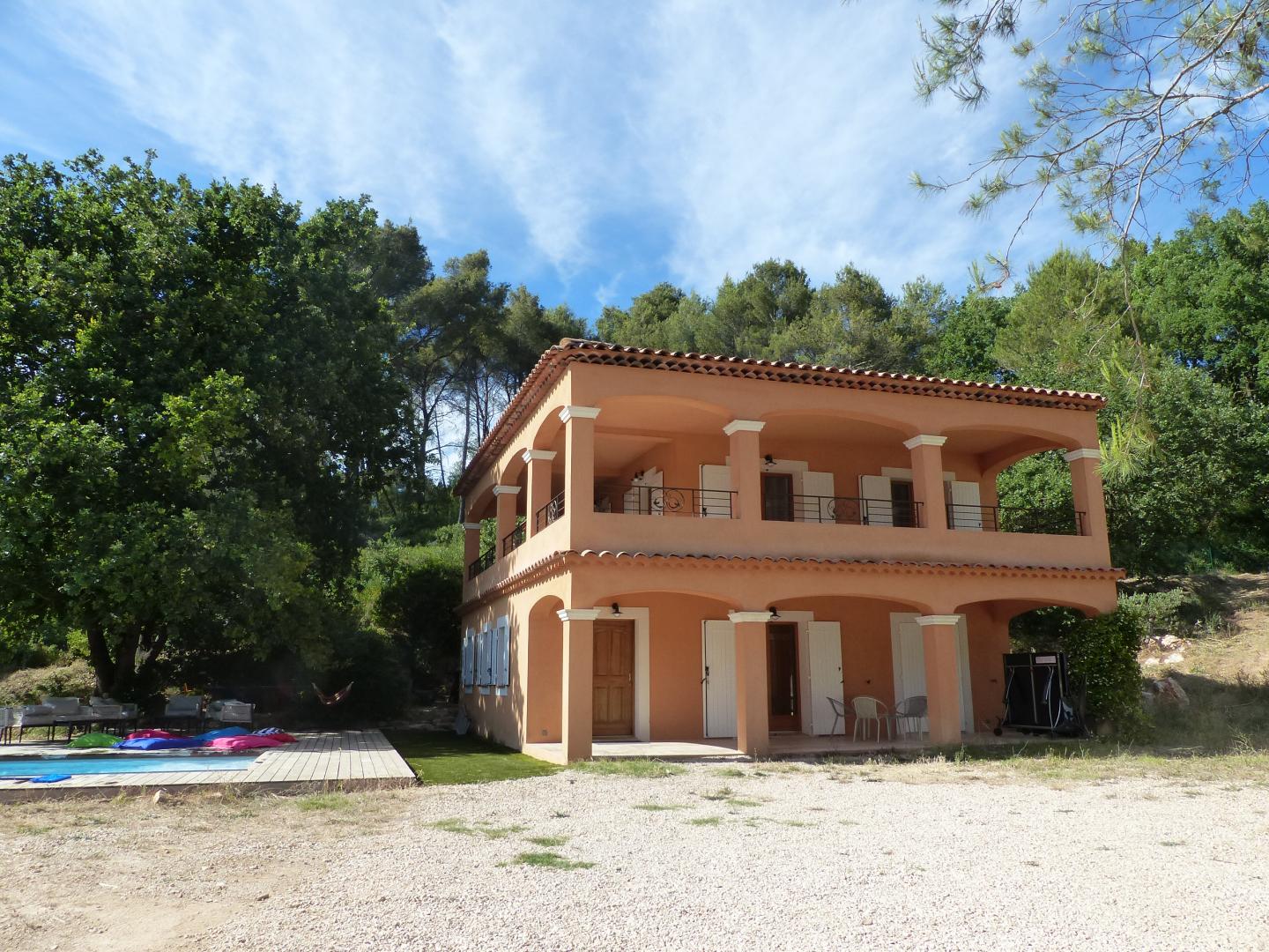 Viveloupau La Villa, Cuges-les-Pins - photo 11