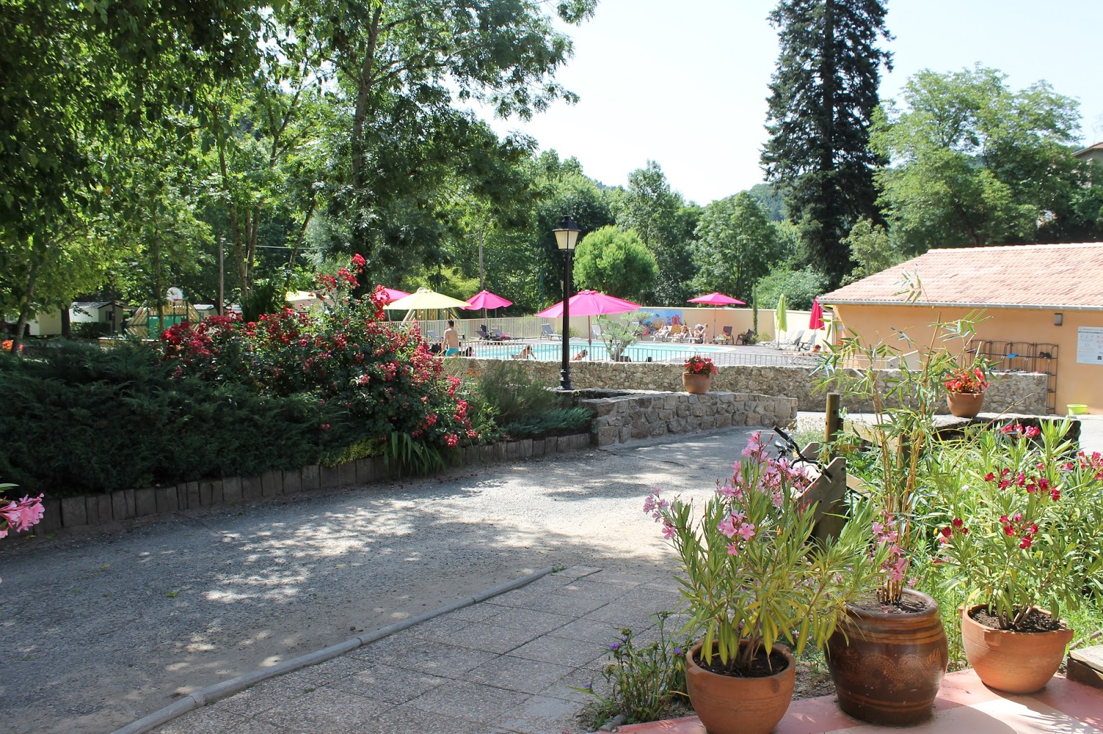 Camping de Retourtour