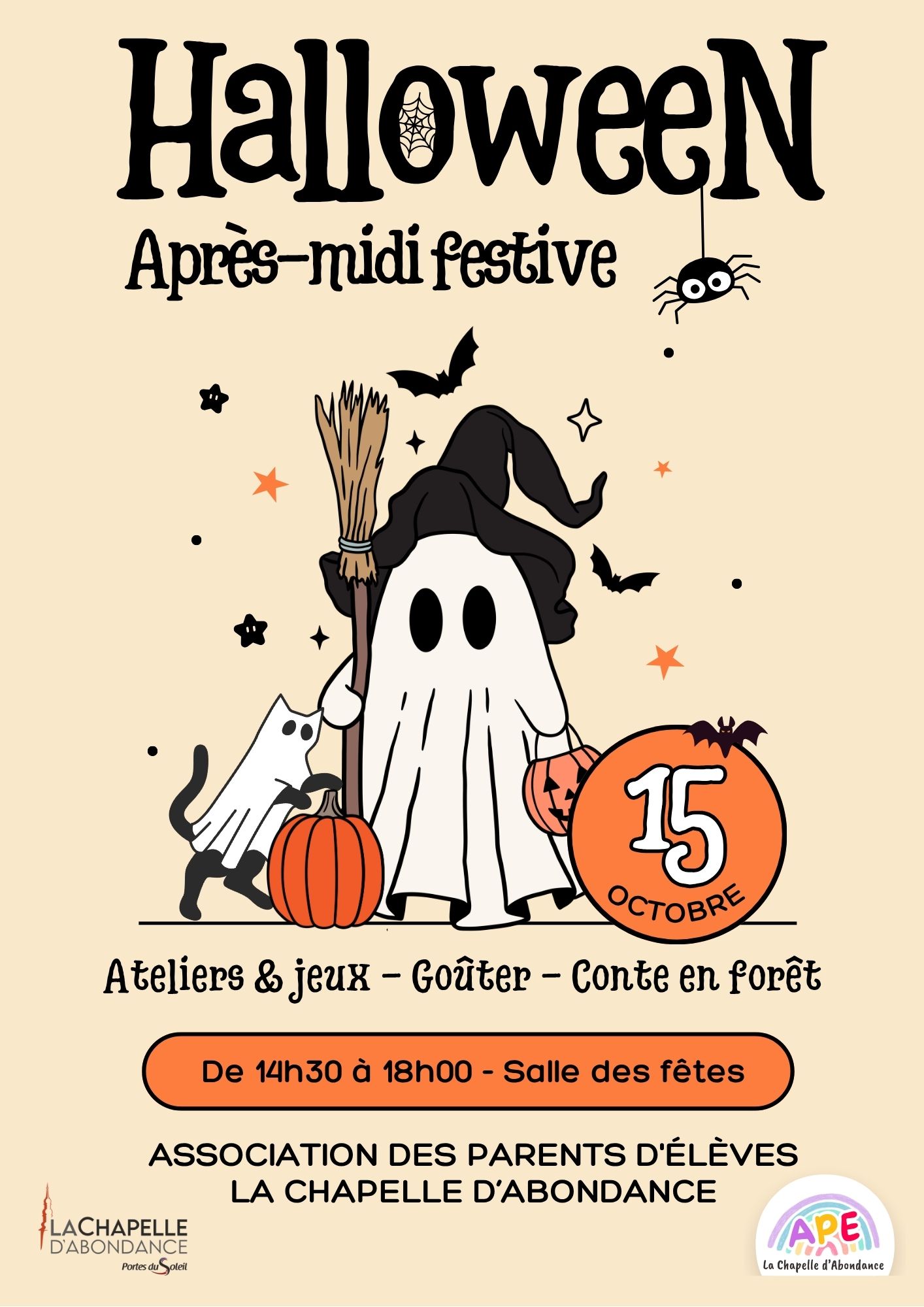 L' Agenda complet