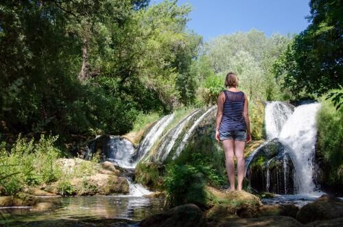 Chutes du Caramy - Carcès