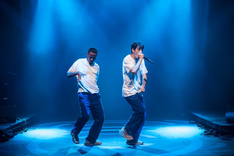 Spectacle : "Jeunes princes"_Auch