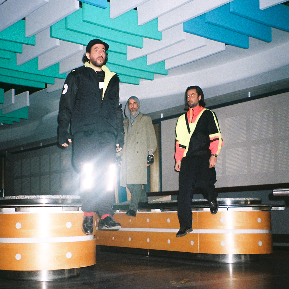 Concert - Nuits Collectives Francofolies : Odezenne présente 