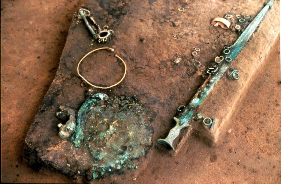 Visite guidée du musée de Hières sur Amby : le Rhône et ses découvertes archéologiques