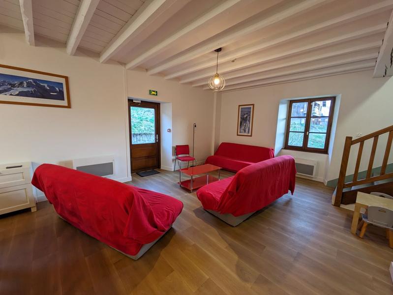 Gîte de groupe et d'étape La Fruitière_Plateau des Petites Roches