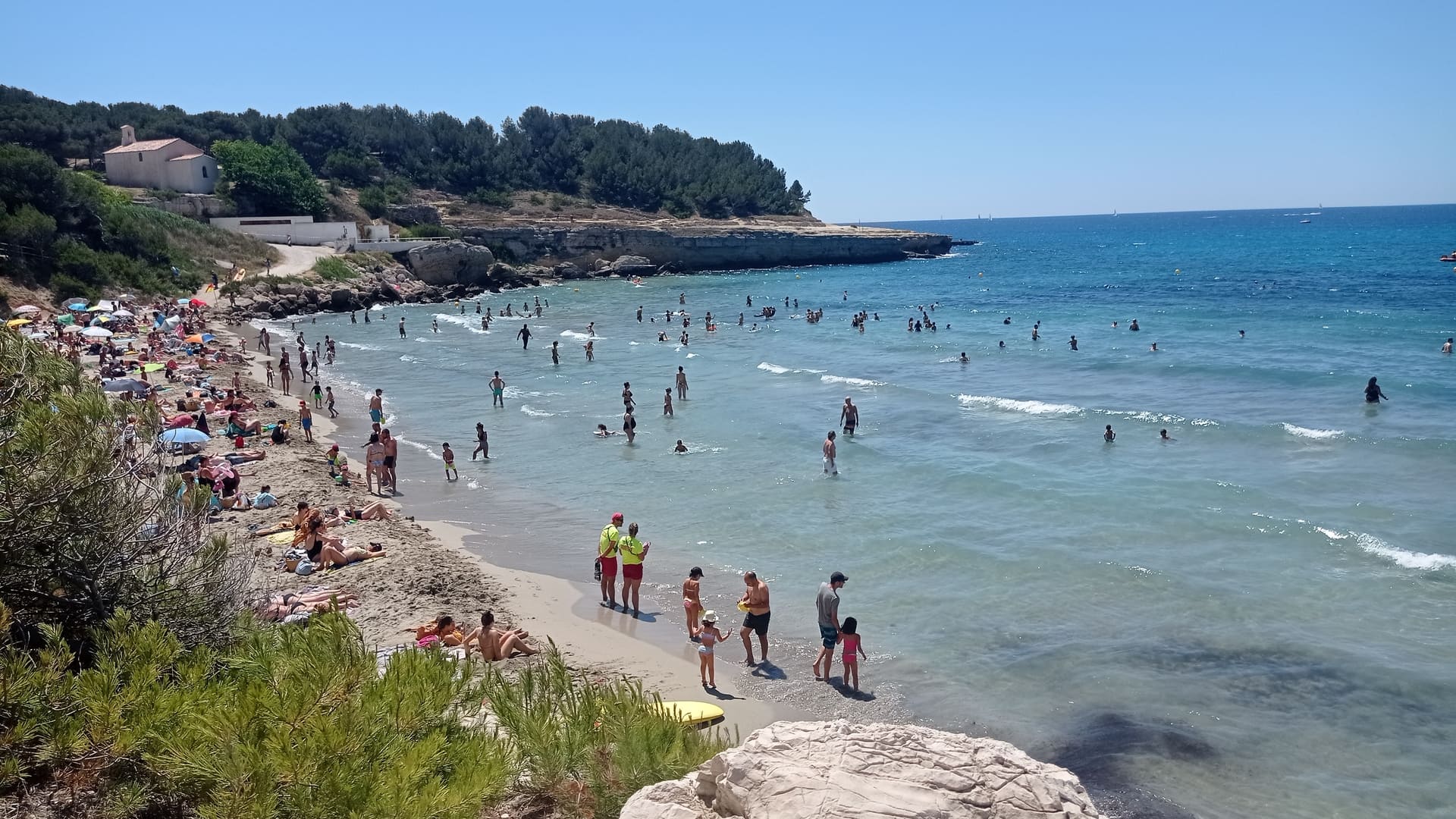 Sur les pas de Marie-Madeleine: Etape 4, de Martigues à Carry-le-Rouet - photo 3