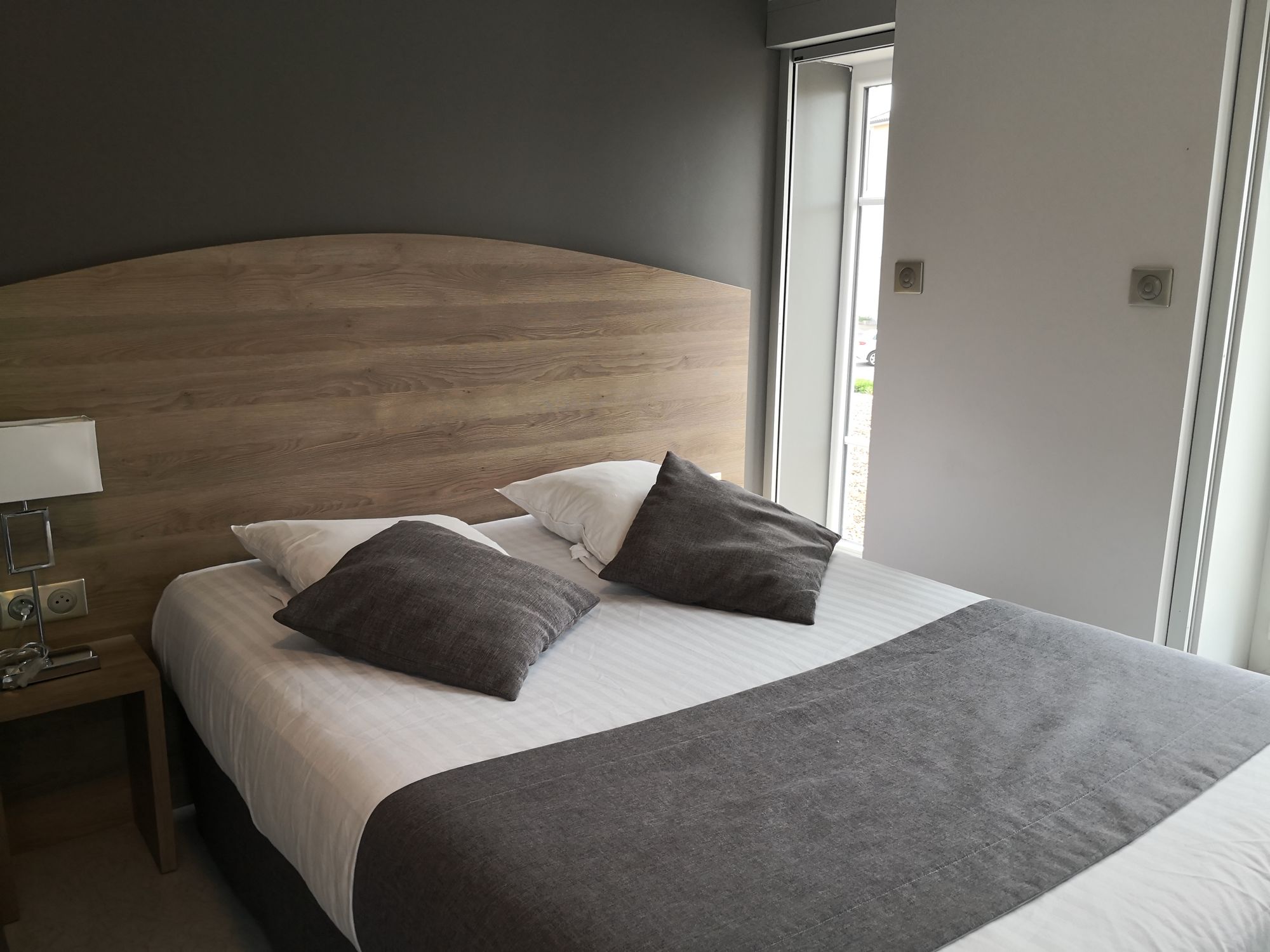 Chambre double