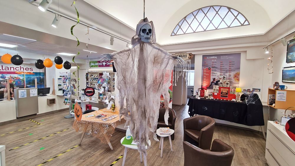 office de tourisme de Sallanches