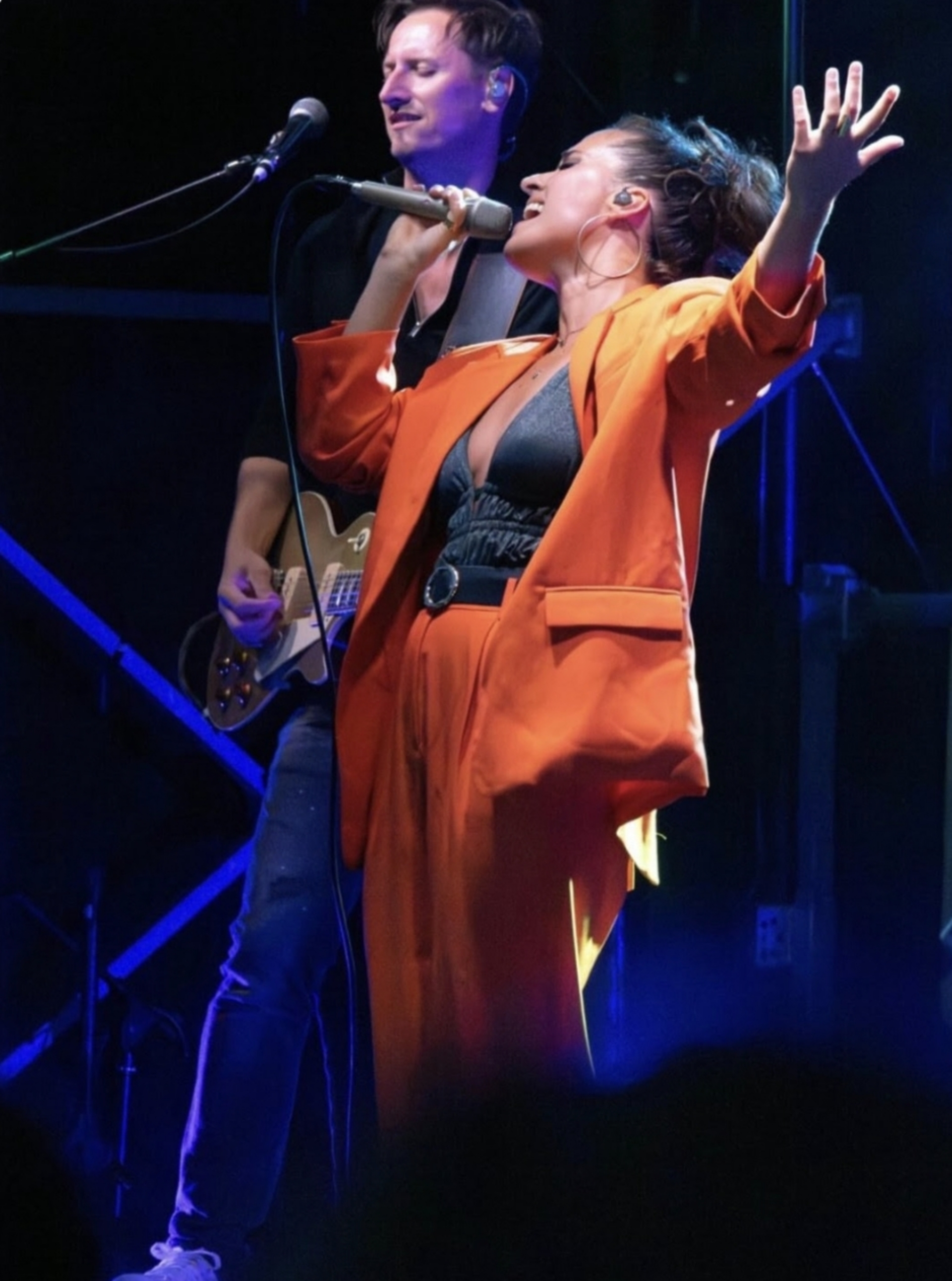 Concert - Jeanette Berger