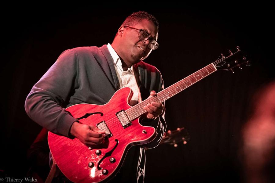 Sean “Mack” McDonald + Aurel Bonnefont & Friends | Le Tremplin