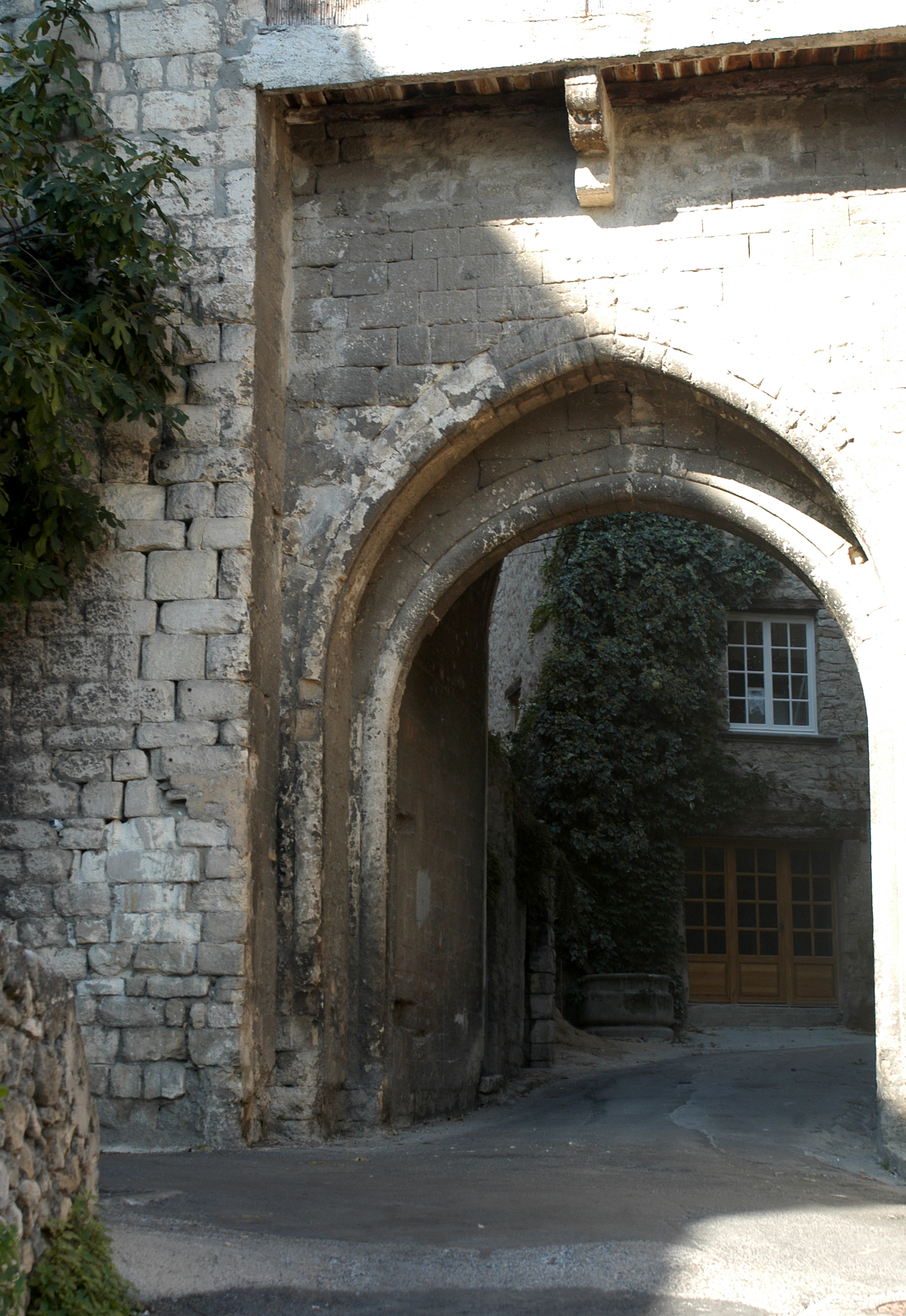 Porte des Cordeliers