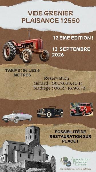 Vide Grenier
