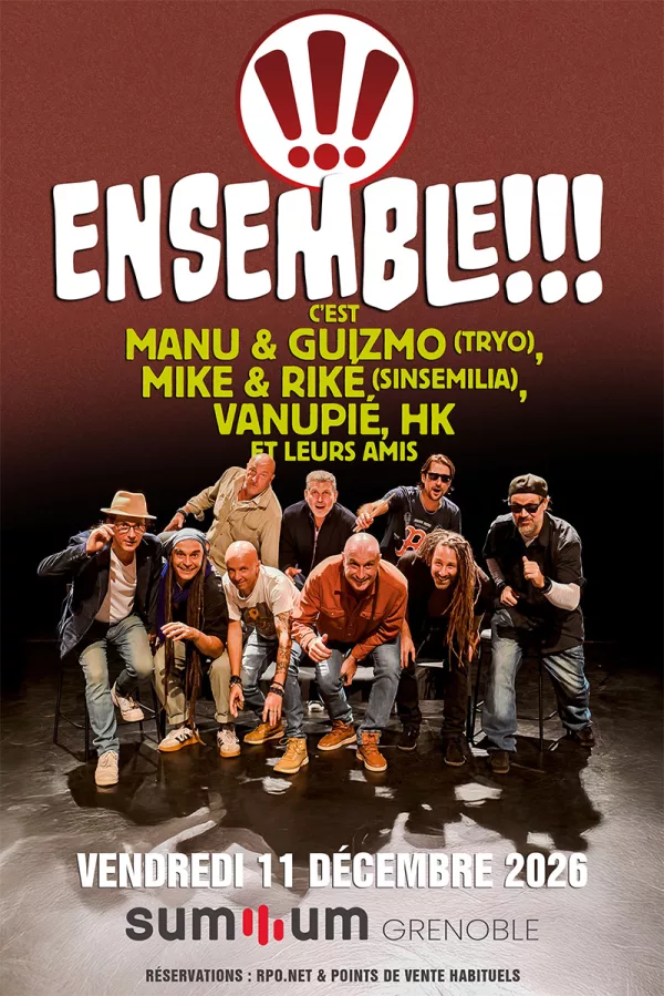 Ensemble!!!_Grenoble