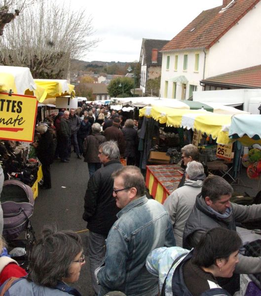 Vidéo de présentation Foire de Giat