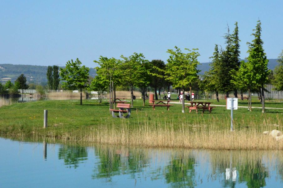 Espace Sport Orientation - Lac de Pignedoré