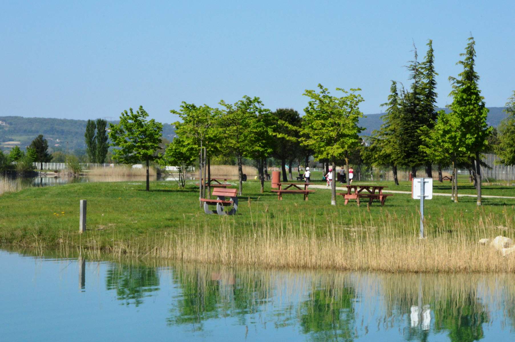 Espace Sport Orientation - Lac de Pignedoré
