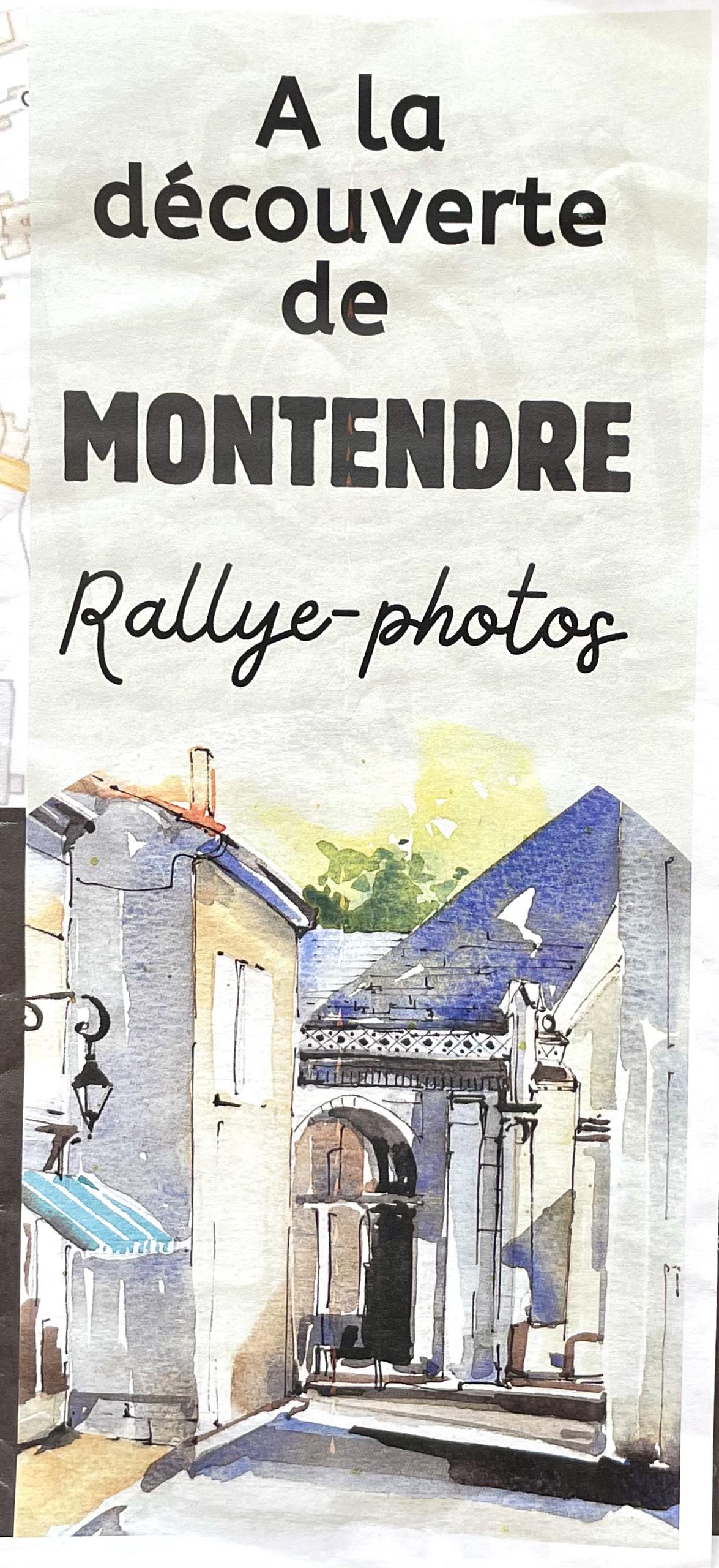 A la Découverte de Montendre