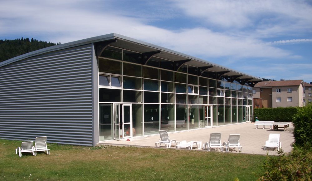 Piscine intercommunale de Dunières